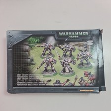 Warhammer 40K Grey Knight