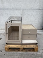 Dog Transit Box Gun Drawer Dog Crate