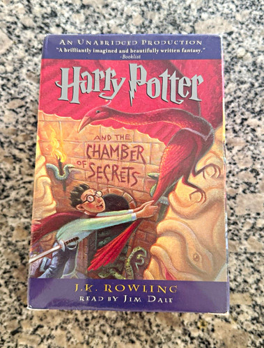 Listening library harry - library, potter