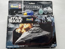 Revell Model Set STAR WARS  Imperial Star Destroyer_ No 03609   Level 3 BNIB
