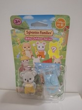 Sylvanian families outdoor - sylvanian,