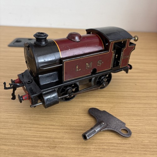 Ch364 hornby gauge - o,