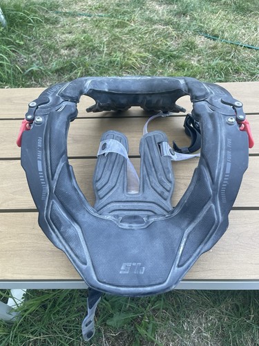 Leatt neckbrace large - neckbrace, 4.5