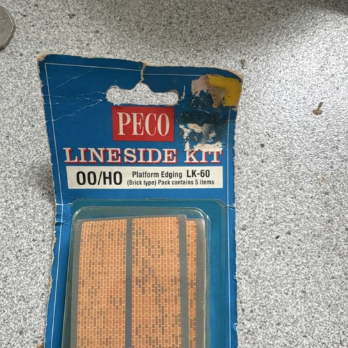 Peco ho platform - lk-60,