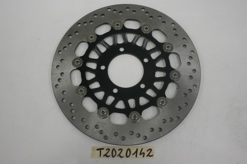 Front brake disc - ,