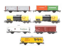 FLEISCHMANN 'HO' GAUGE RAKE OF