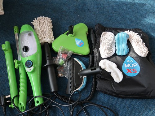 H2o mop steam - x5, cleaner