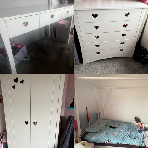 Girls bedroom furniture - girls,