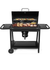 Barbecue Grill,  Barrel