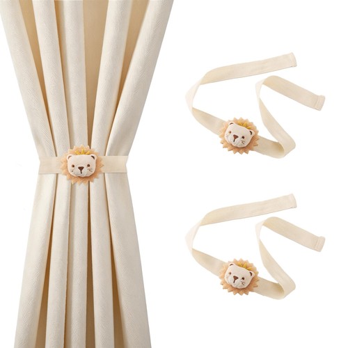 Wasise curtain tiebacks cute - curtain,
