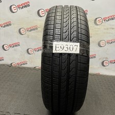 205 55 R17 95V XL M+S  PIRELLI CINTURATO P7 Tread 7.5mm (E9307) Tested