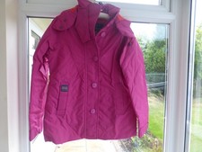 Henry Lloyd The Consort Original Cerise Pink Jacket Size M