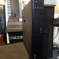 DELL T5600, 2x XEON, 64GB