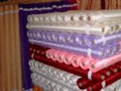 Metres sheer organza - 5, of