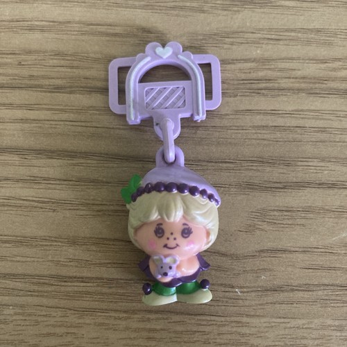Mollyberry figure and charm - ,