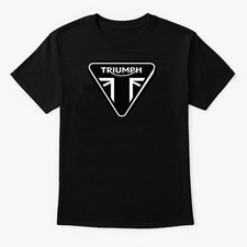 Triumph Motorcycles Logo Black
