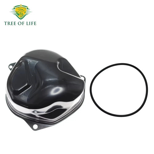 Gearbox lid cover seal - gearbox,