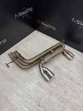 01-06 BMW E46 M3 Exhaust