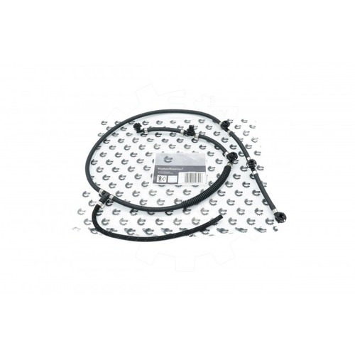 Fuel return hose - fuel, for