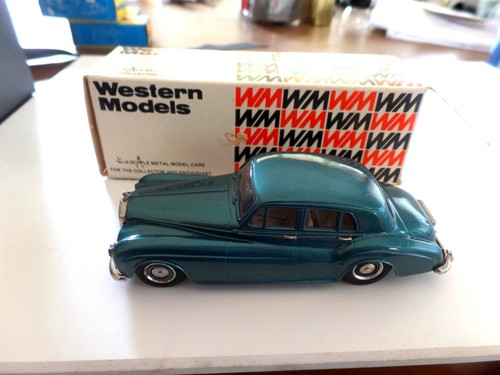 Western model scale 1964 - western,