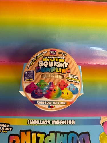 Rms mystery squishy dumplings - rms,