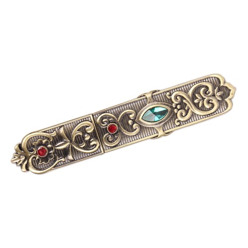 Vintage needle case engraved - vintage,