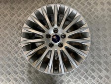 10-19 FORD C-MAX 17" INCH 5 STUD 15 SPOKE ALLOY WHEEL 7JX17H2 (SCRATCHED)