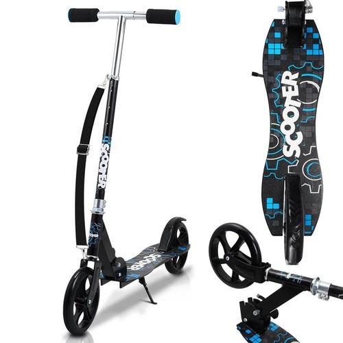 Kids scooter teens - scooter, foldable