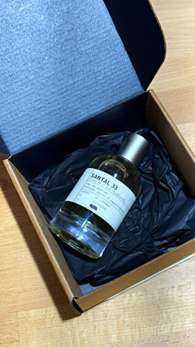 Labo santal eau de - le,