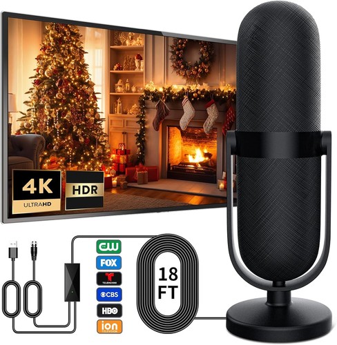 Long range digital tv - digital,