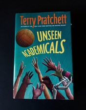Terry Pratchett - Unseen