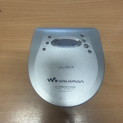 Sony walkman ej725 portable - walkman, d-ej725