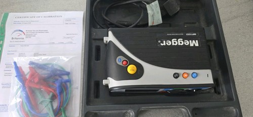 Megger multifunction 1553 - megger,