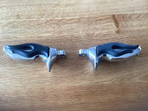 Motorcycle foot pegs - motorcycle,