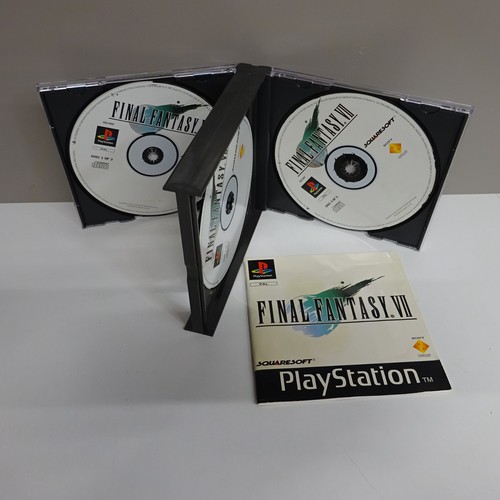 Final fantasy vii original - fantasy,