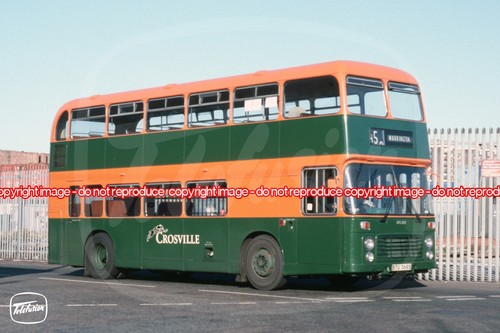 Bus photo crosville - crosville, dvl369