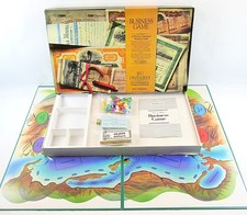 Vintage Waddingtons Business