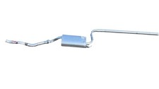 VOLVO C30 FULL EXHAUST SYSTEM