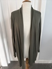 LADIES PRIMARK DARK KHAKI