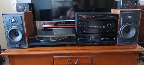 Project essential turntable - project,