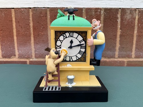 Wesco wallace and gromit - wallace,