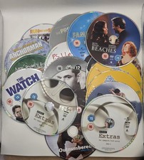 Large DVD Bundle Job Lot