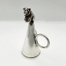 NOVELTY SQUIRREL SNUFFER CONE