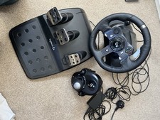 Logitech G920 SimRacing Wheel
