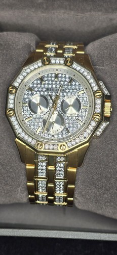Bulova octava crystal 98c126 - crystal,