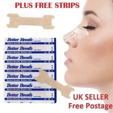 Nose plasters/ strips for