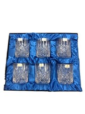 Set lead crystal - of,
