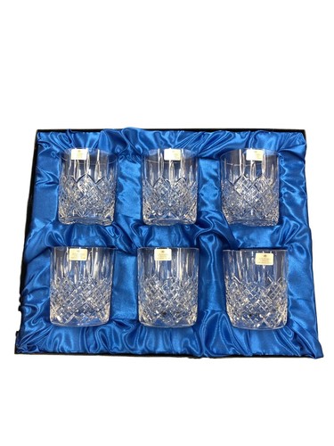 Set lead crystal - 24%,