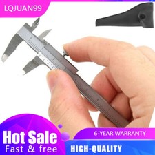 Mini Stainless Steel Pocket Caliper With Locking Screw Vernier Caliper 0-70mm