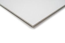 Suspended ceiling tiles - suspended, sand